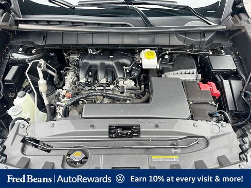 Used 2023 Nissan Pathfinder SV AWD/4WD image 36