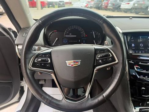 Used 2019 Cadillac ATS Luxury w/ Safety and Security Package AWD/4WD image 15