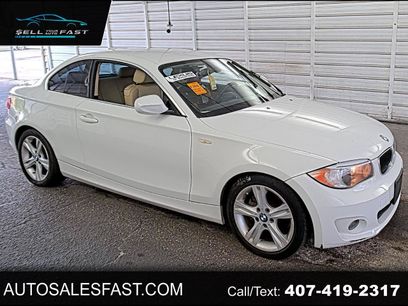 Used 2012 BMW 128i Coupe