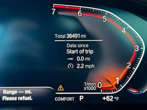 Certified 2023 BMW X3 xDrive30i w/ Convenience Package image 28