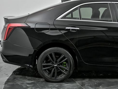 Used 2021 Cadillac CT4 Luxury w/ Bose Premium Audio Package AWD/4WD image 12