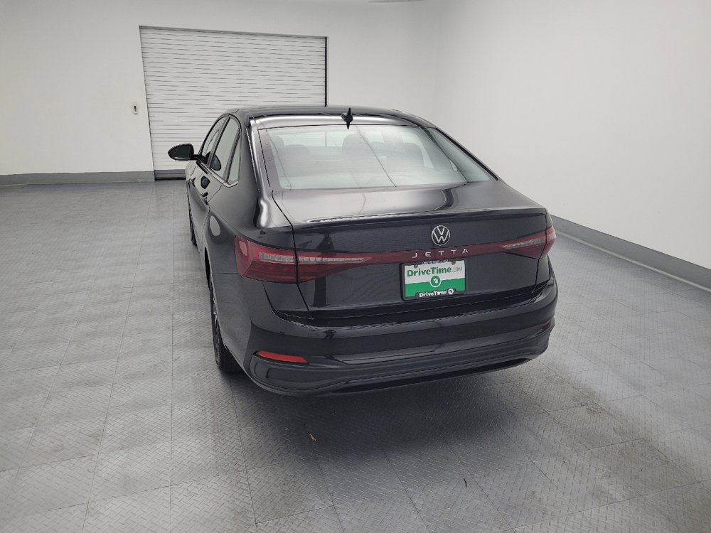 Used 2025 Volkswagen Jetta S FWD image 6