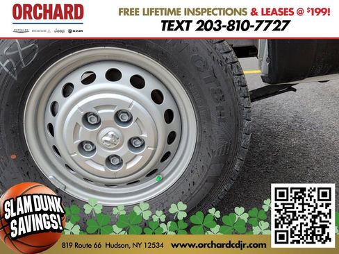 New 2026 RAM ProMaster 2500 image 10