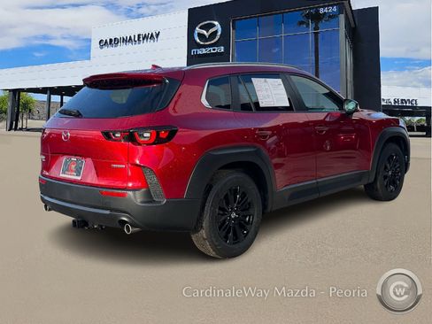 Certified 2025 MAZDA CX-50 AWD 2.5 S w/ Cargo Package image 9