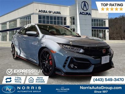 Used 2021 Honda Civic Type R
