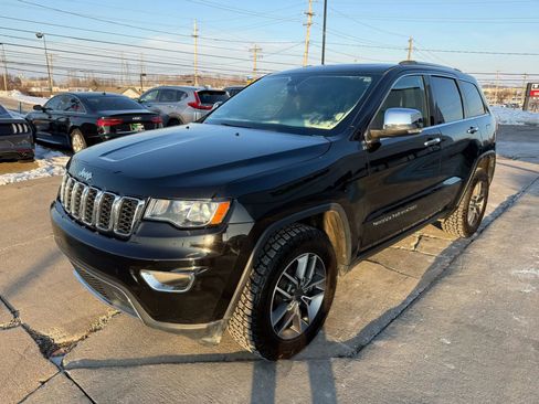 Used 2021 Jeep Grand Cherokee Limited image 5