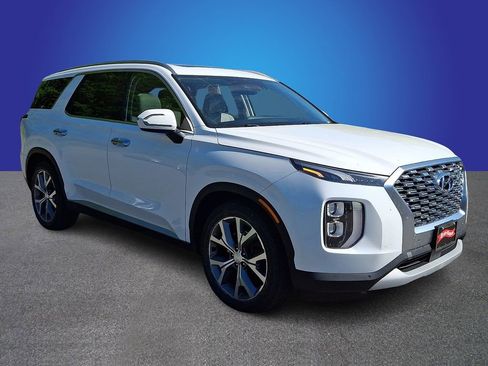Used 2020 Hyundai Palisade SEL w/ Convenience Package AWD/4WD image 3