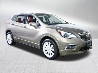 Used 2017 Buick Envision Premium w/ Driver Confidence Package