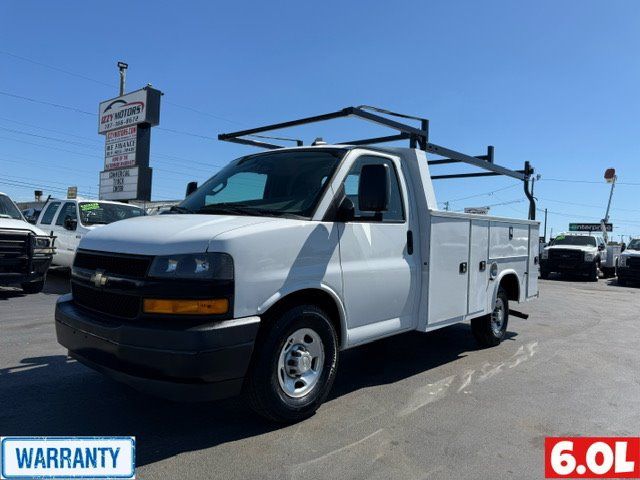 Used 2019 Chevrolet Express 3500 RWD image 1
