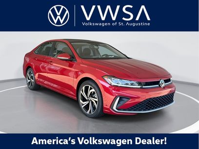 New 2025 Volkswagen Jetta SEL