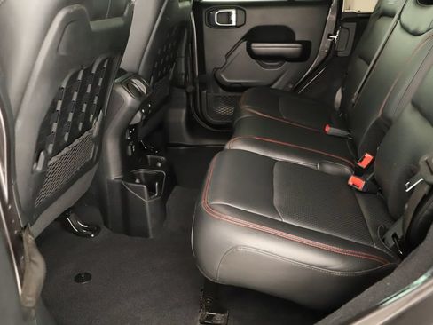 Used 2021 Jeep Wrangler Unlimited Rubicon AWD/4WD image 28