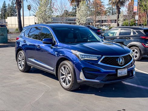 Used 2020 Acura RDX FWD w/ Technology Package image 5