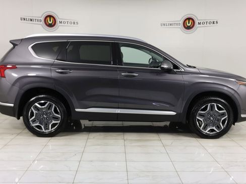 Used 2022 Hyundai Santa Fe Limited AWD/4WD image 2