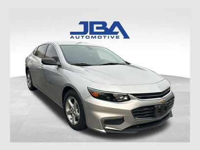 Used 2018 Chevrolet Malibu LS
