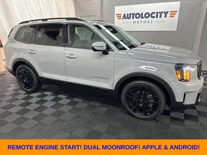 Used 2024 Kia Telluride SX Prestige X-Line
