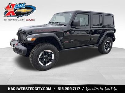 Used 2022 Jeep Wrangler Unlimited Rubicon w/ Cold Weather Group