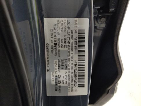 Used 2021 MAZDA CX-9 Carbon Edition image 33