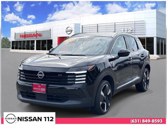 Certified 2025 Nissan Kicks SR FWD image 1