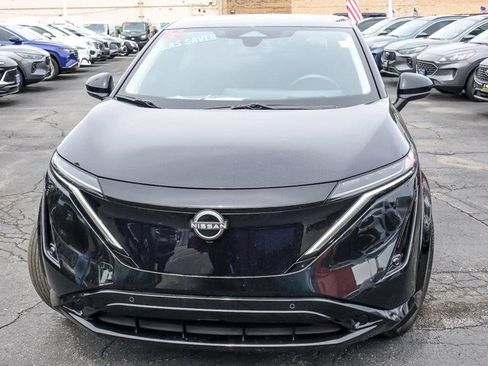 Used 2024 Nissan Ariya FWD image 5