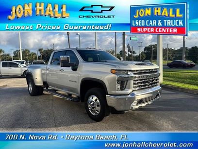 Used 2020 Chevrolet Silverado 3500 LTZ w/ Technology Package