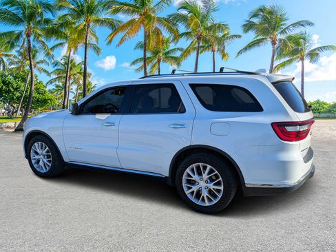Used 2015 Dodge Durango Citadel w/ Technology Group image 5