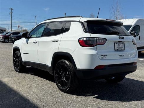 Certified 2026 Jeep Compass Latitude AWD/4WD image 24