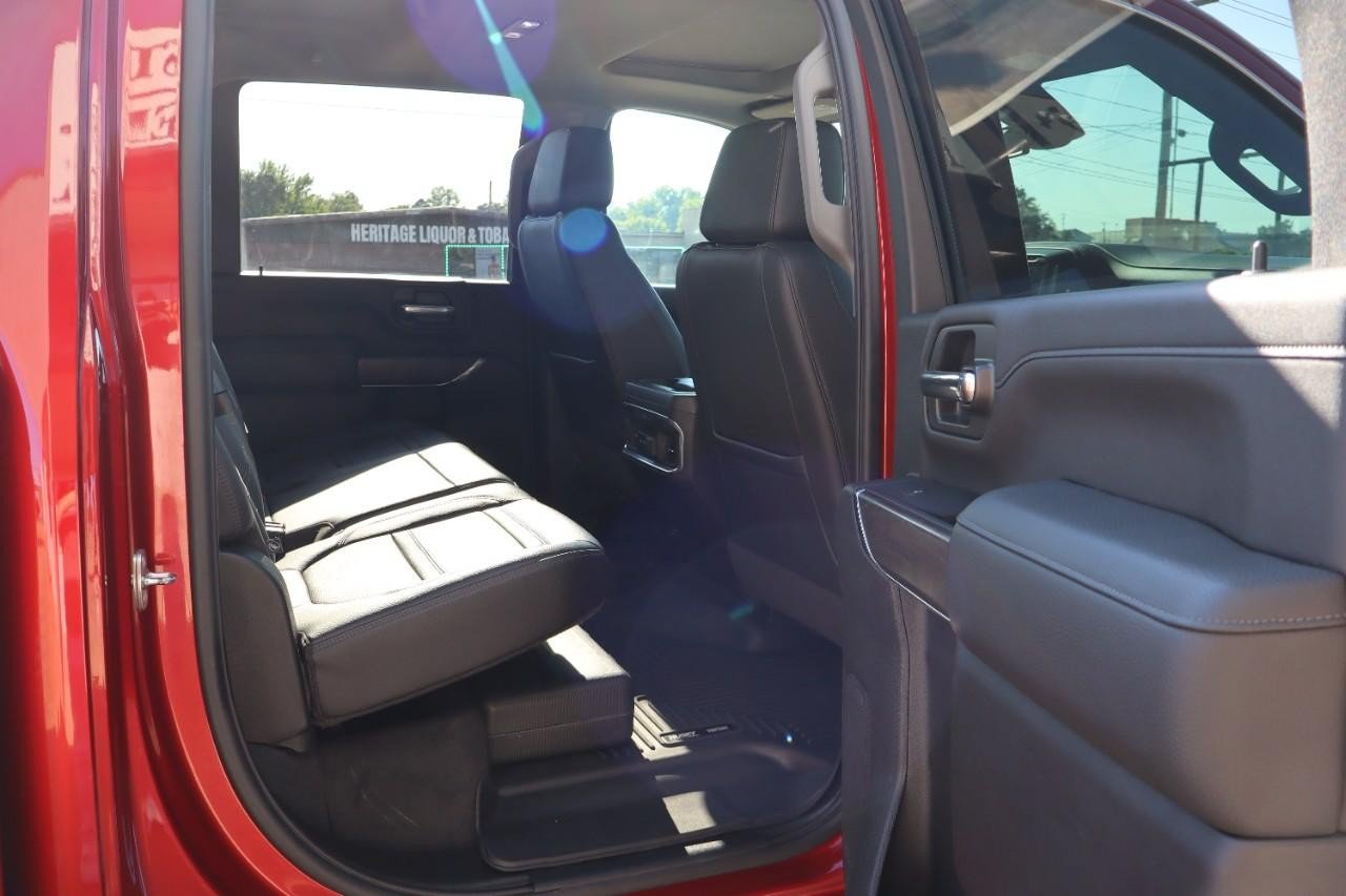 Used 2022 GMC Sierra 2500 Denali AWD/4WD image 33