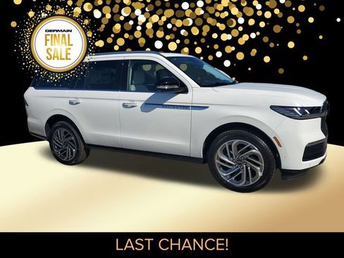 New 2025 Lincoln Navigator Reserve image 5