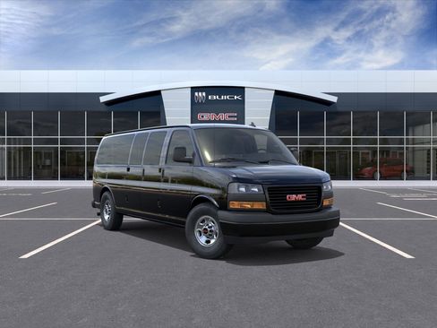 New 2026 GMC Savana 2500 Work Van w/ Driver Convenience Package image 19