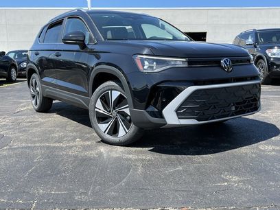New 2026 Volkswagen Taos SE
