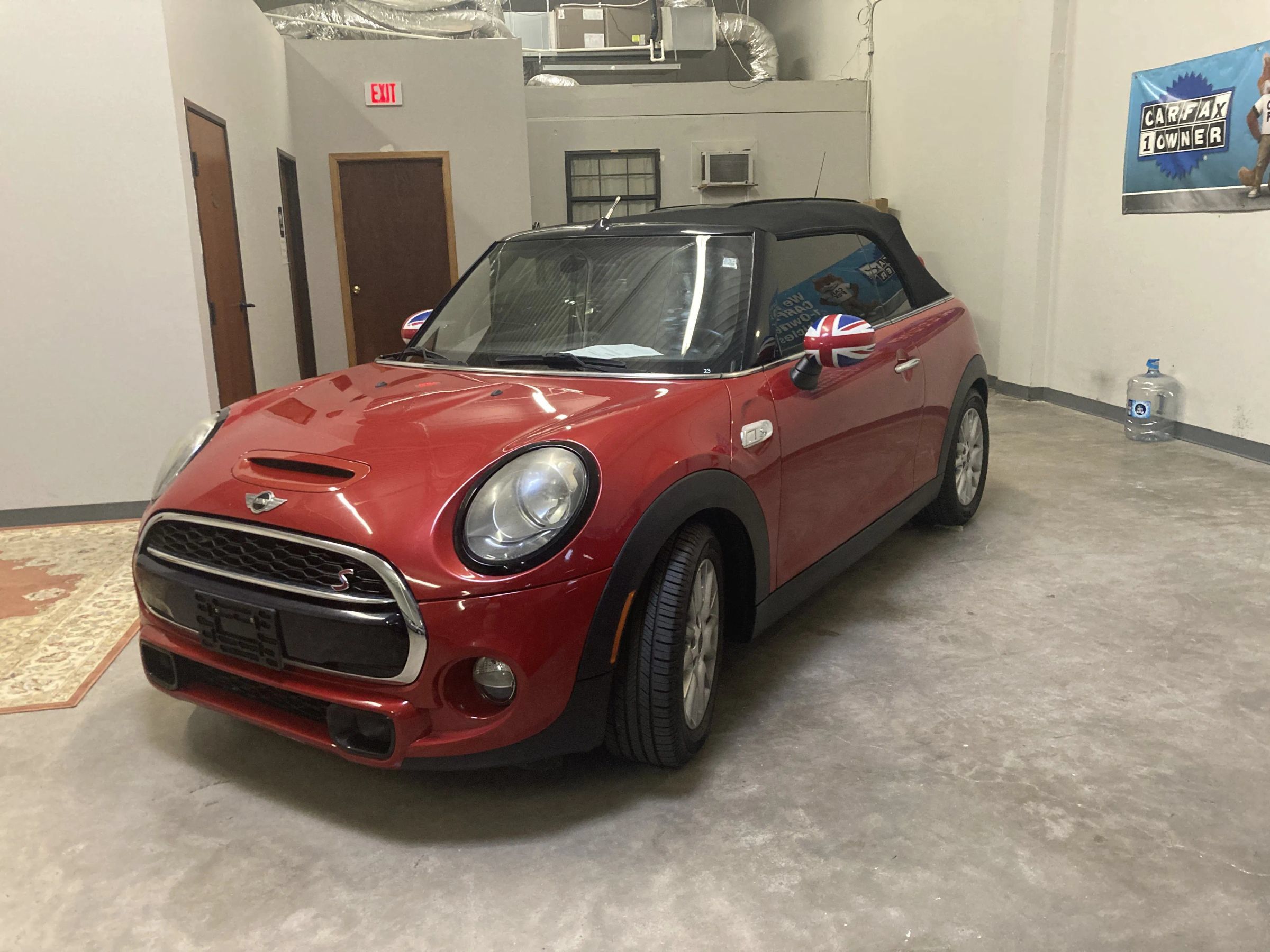 Used 2016 MINI Cooper S FWD image 1