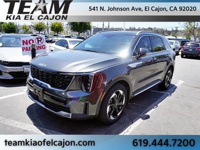 Certified 2025 Kia Sorento SX Prestige