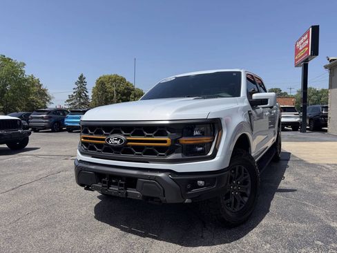 Used 2025 Ford F150 Tremor w/ Equipment Group 402A High AWD/4WD image 2