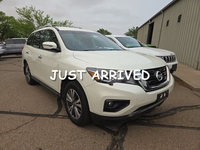 Used 2018 Nissan Pathfinder SV w/ Cargo Package