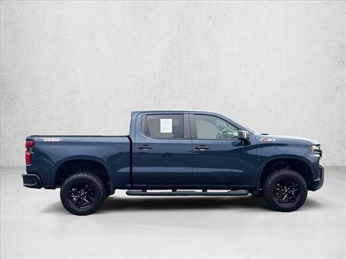 Used 2020 Chevrolet Silverado 1500 LT Trail Boss AWD/4WD image 4