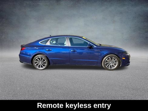 Used 2022 Hyundai Sonata Limited w/ Cargo Package FWD image 8