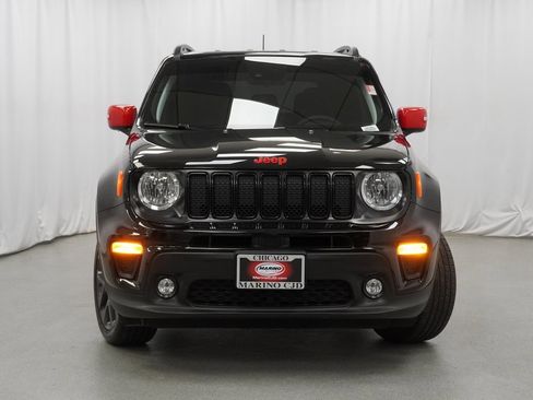 Certified 2023 Jeep Renegade Latitude image 8