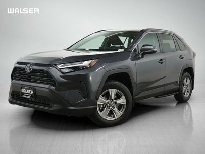 Used 2025 Toyota RAV4 XLE