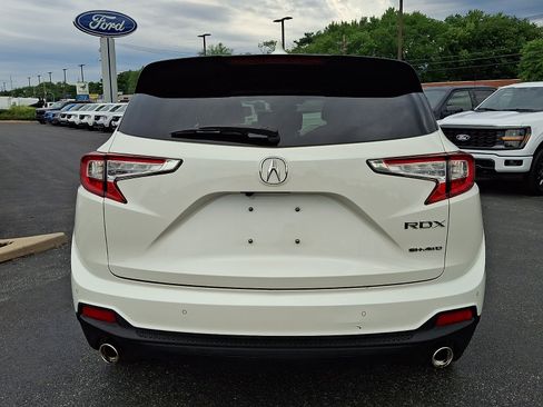 Used 2019 Acura RDX AWD w/ Technology Package image 5