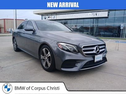 Used 2017 Mercedes-Benz E 300 4MATIC