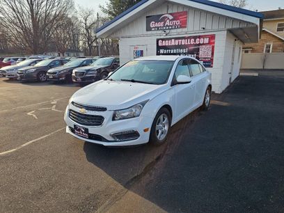 Used 2016 Chevrolet Cruze LT