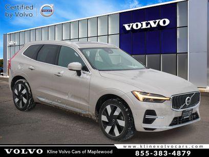 Certified 2023 Volvo XC60 T8 Plus w/ Protection Package Premier