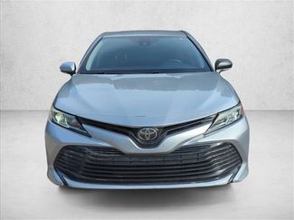 Used 2018 Toyota Camry LE w/ Convenience Package FWD video 2