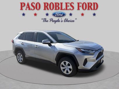 Used 2024 Toyota RAV4 LE