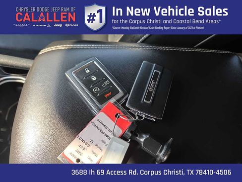 Used 2022 Jeep Grand Cherokee L Limited AWD/4WD image 28