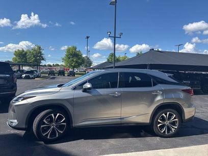 Certified 2022 Lexus RX 350 AWD w/ Accessory Package (P3)