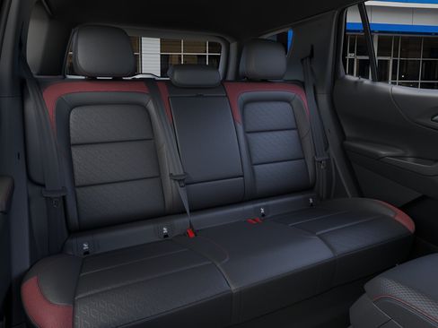 New 2026 Chevrolet Equinox RS w/ Safety and Technology Package FWD image 17