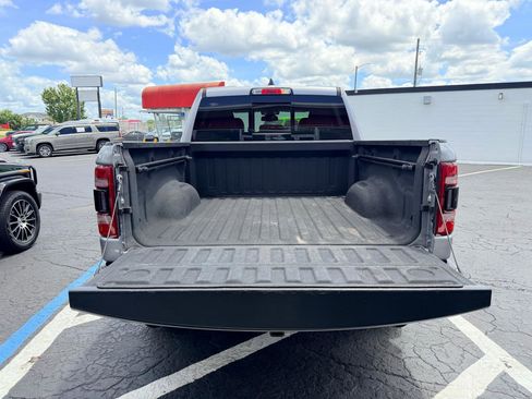 Used 2019 RAM 1500 Limited w/ Bed Utility Group AWD/4WD image 5