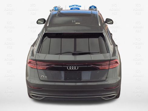 Used 2019 Audi Q8 Premium Plus w/ Premium Plus AWD/4WD image 8