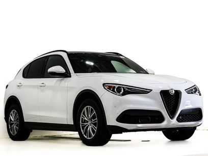 Used 2023 Alfa Romeo Stelvio Sprint